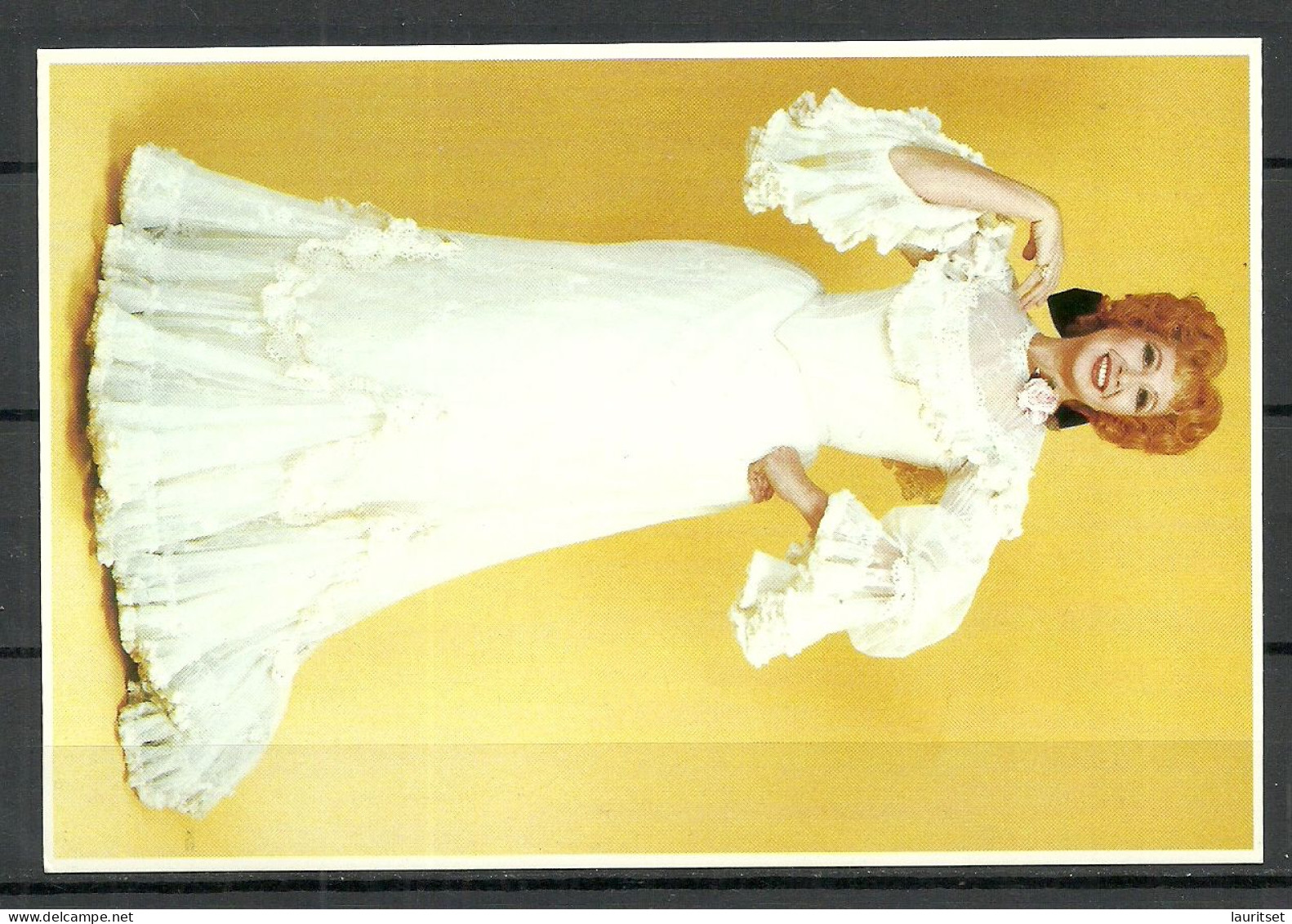 1979 Beverly Sills As Norina In "Don Pasquale" Metropolitan Opera Production, Printed In USA, Unused - Opéra