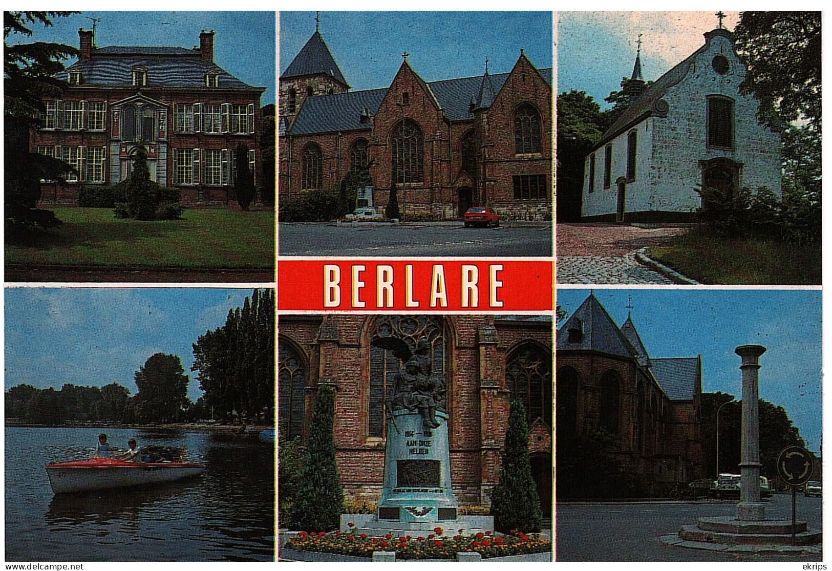 Berlare Multivue - Berlare