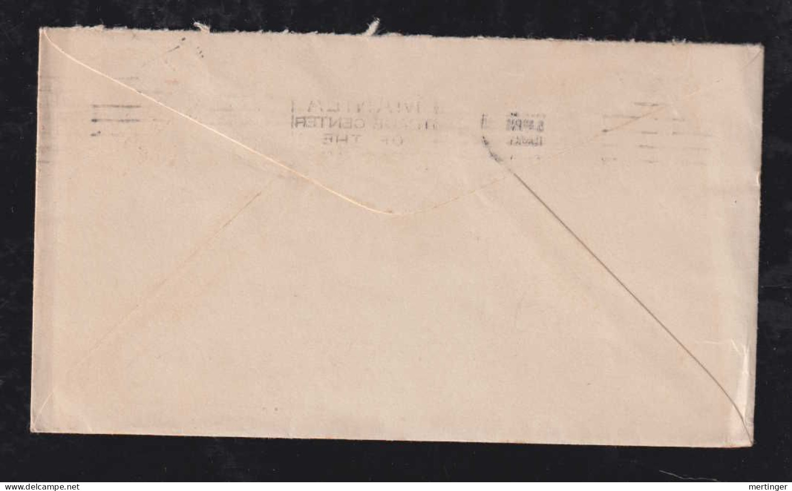 USA Philippines 1937 Cover 12c Maps MANILA X MAINZ Germany - Filipinas