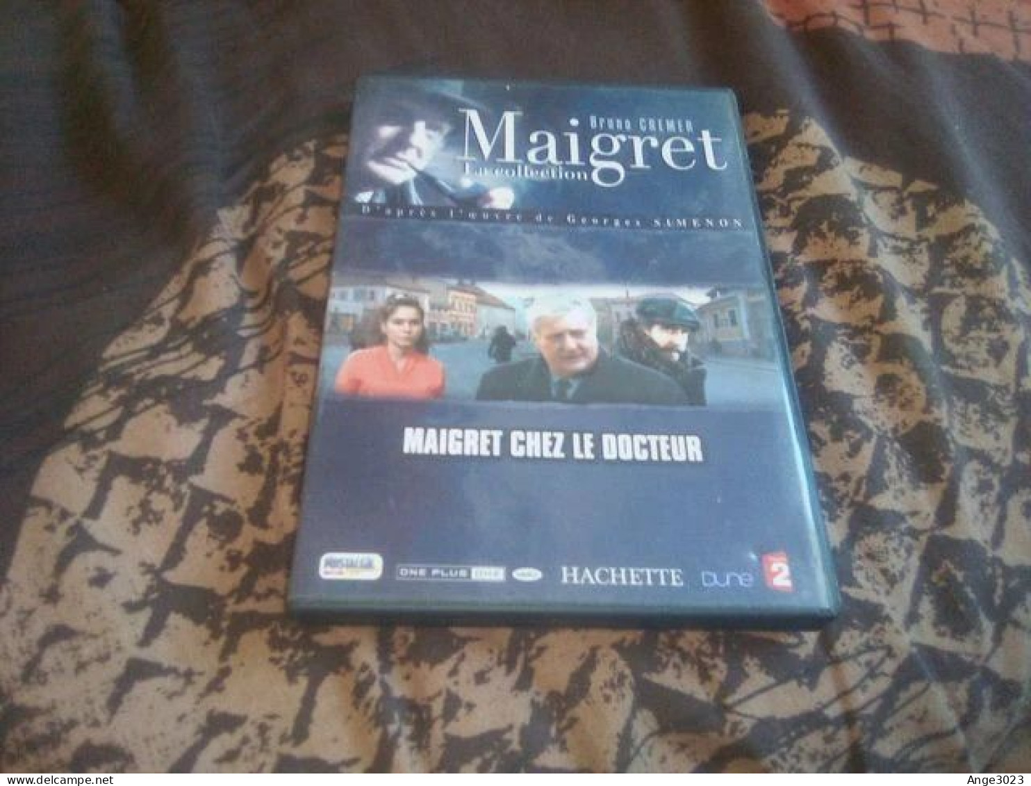 MAIGRET CHEZ LE DOCTEUR - TV Shows & Series