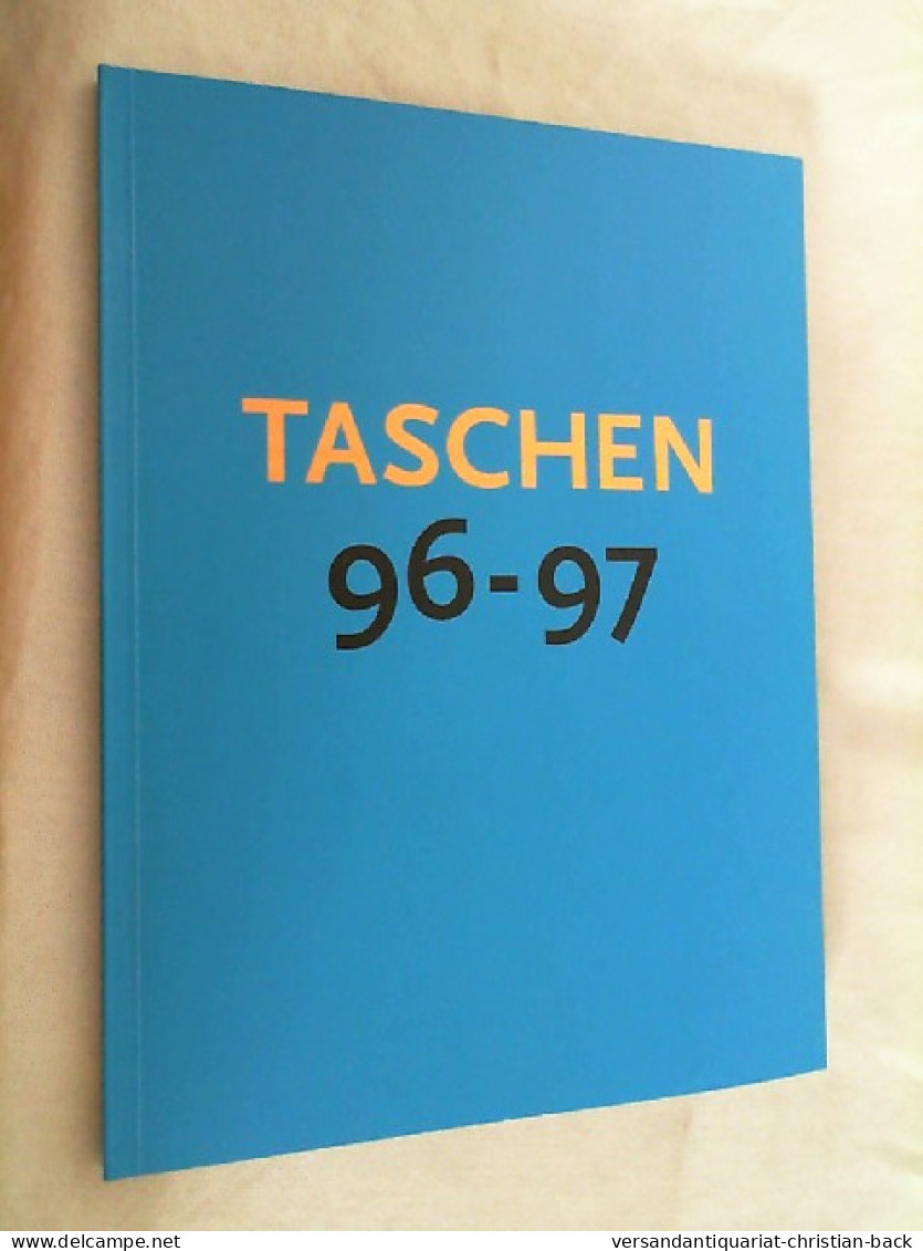 Taschen 96-97 - Museums & Exhibitions