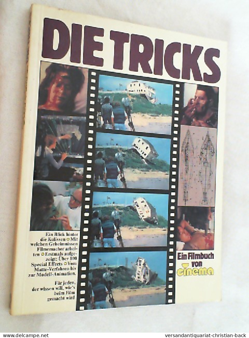 Die Tricks. - Theater & Drehbücher