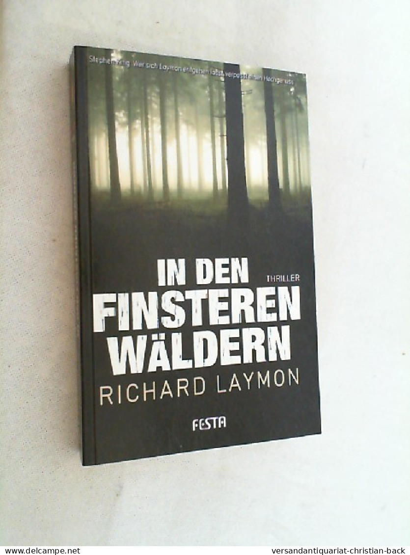 In Den Finsteren Wäldern. - Thriller