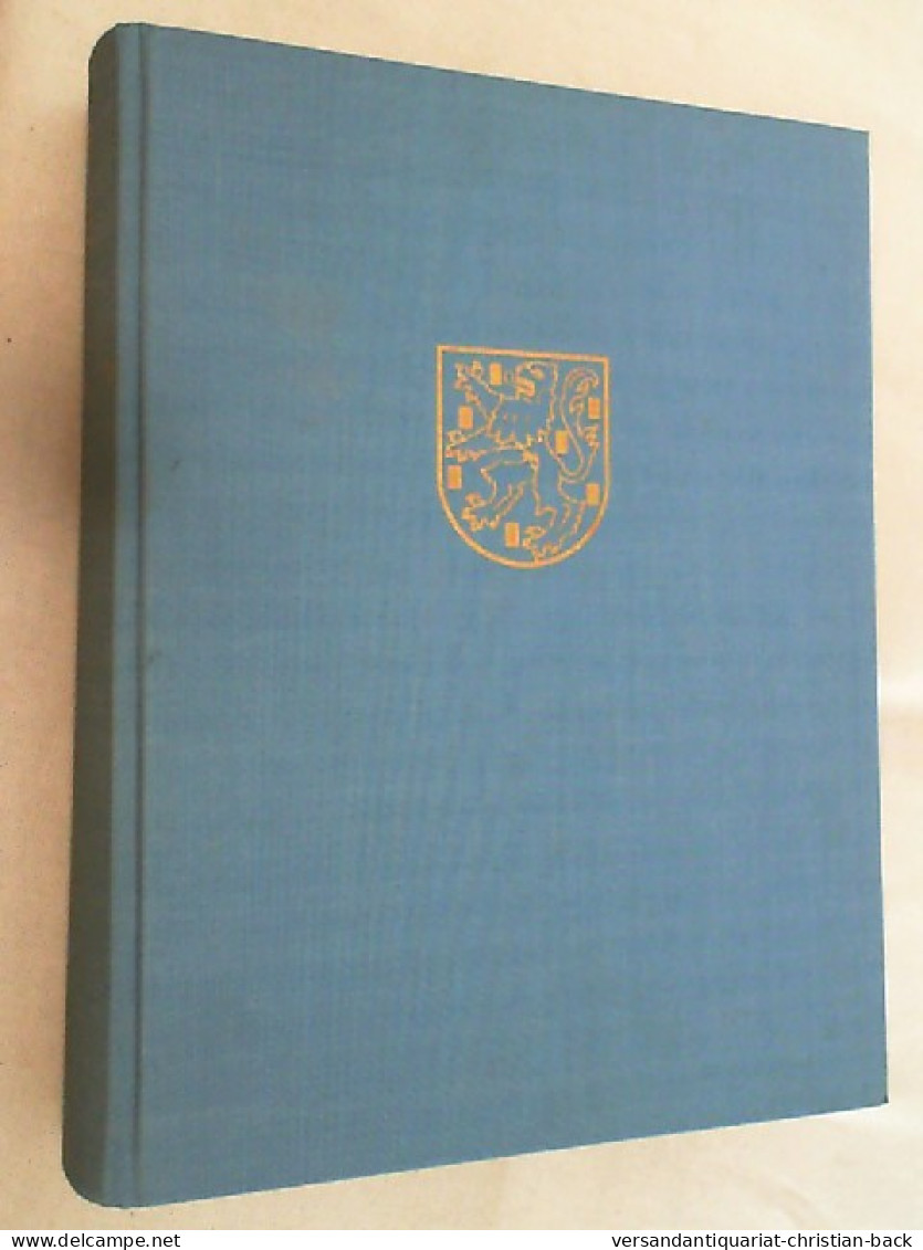 Wirtschafts- Und Sozialgeschichte Des Nassauer Raumes 1816 - 1964. - Other & Unclassified