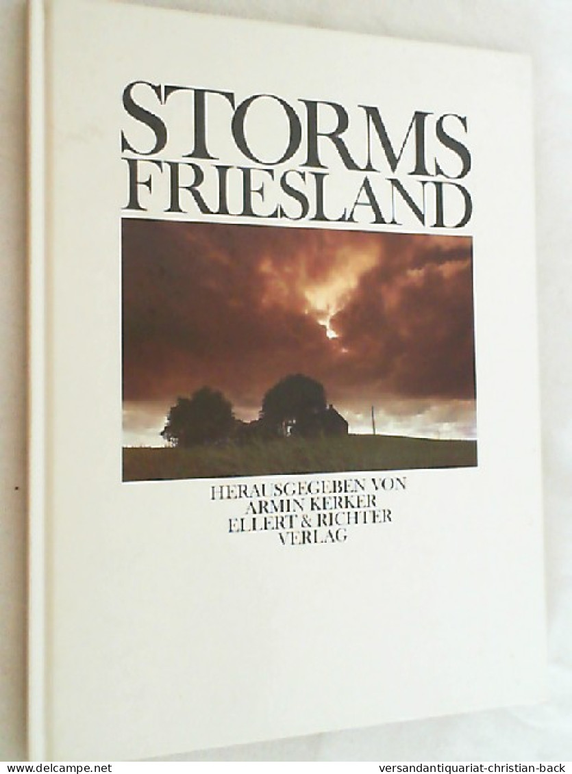 Storms Friesland. - Autres & Non Classés
