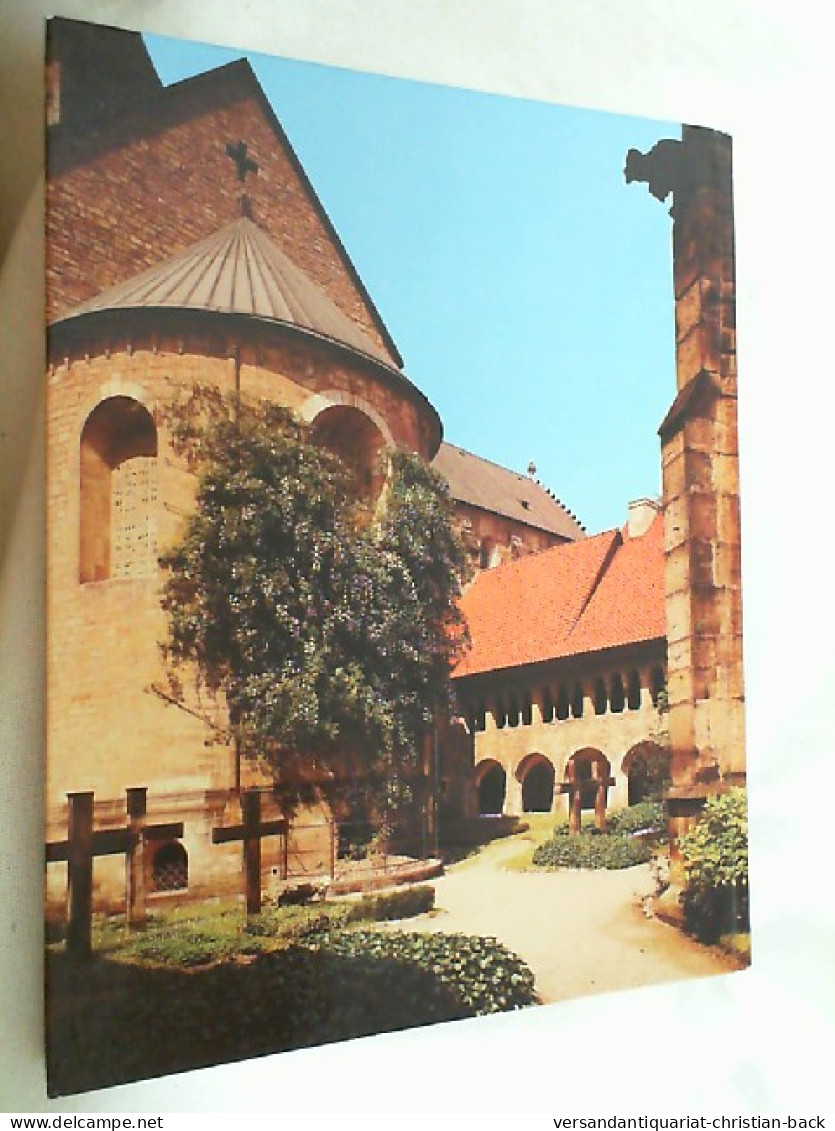 Dom Und Domschatz In Hildesheim. - Architektur