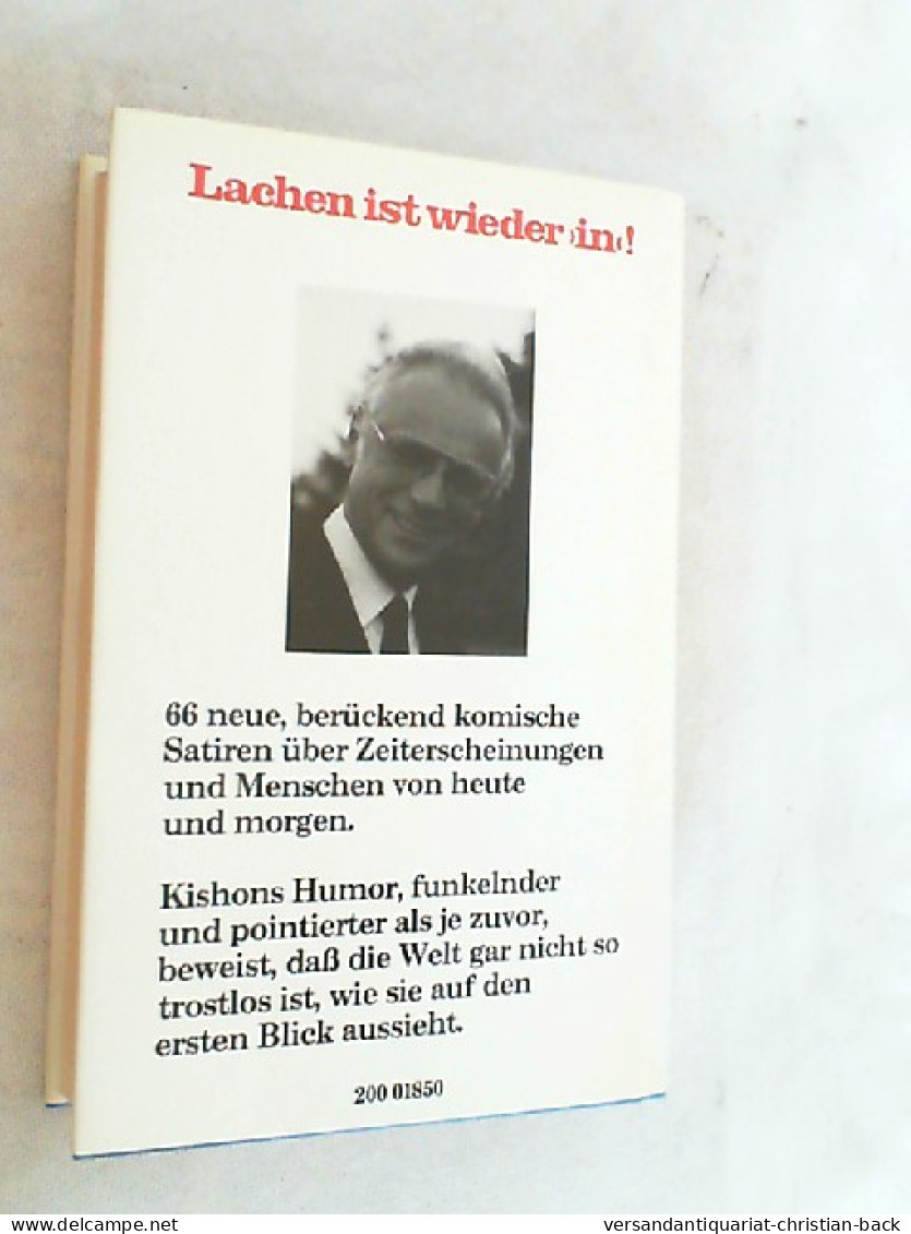 Abraham Kann Nichts Dafür : 66 Neue Satiren. - Sonstige & Ohne Zuordnung