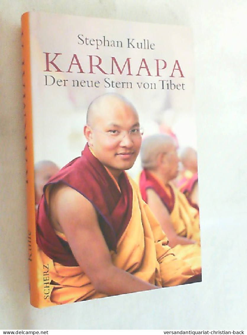 Karmapa : Der Neue Stern Von Tibet. - Andere & Zonder Classificatie