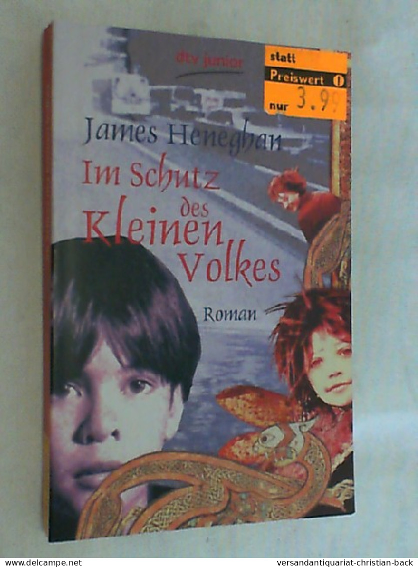 Im Schutz Des Kleinen Volkes : Roman. - Sonstige & Ohne Zuordnung