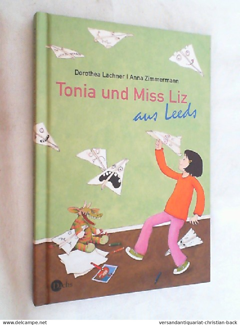 Tonia Und Miss Liz Aus Leeds. - Andere & Zonder Classificatie