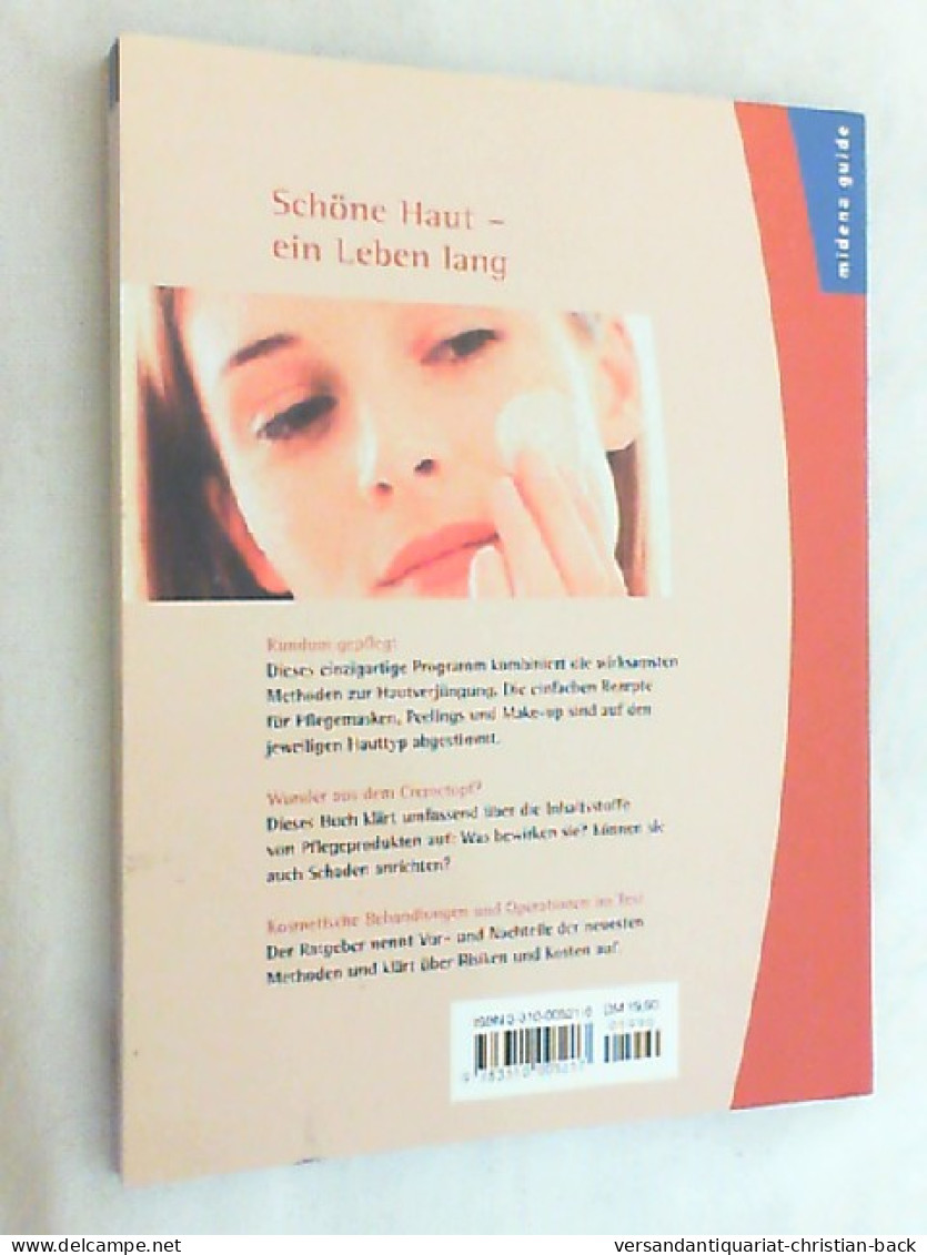 Aktivprogramm Junge Haut : Masken, Cremes, Make-up Zum Selbermachen ; Tipps Und Tricks Von Der Kosmetikerin ; - Salud & Medicina