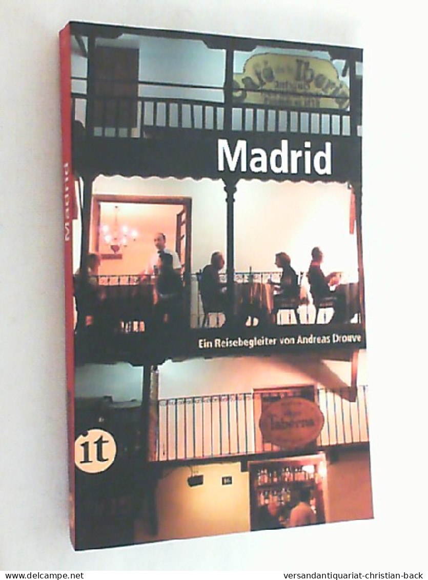 Madrid : Ein Reisebegleiter. - Sonstige & Ohne Zuordnung