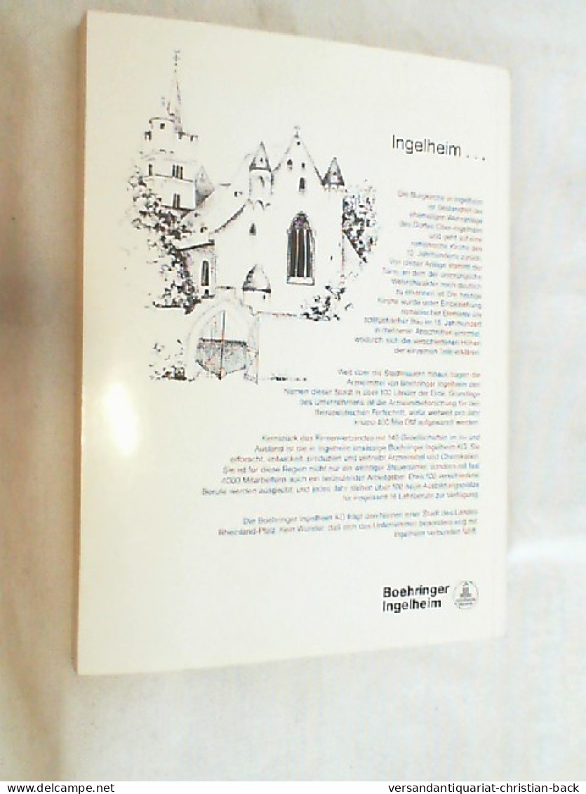 Heimatjahrbuch Landkreis Mainz-Bingen 1983 - Renania-Palatinat