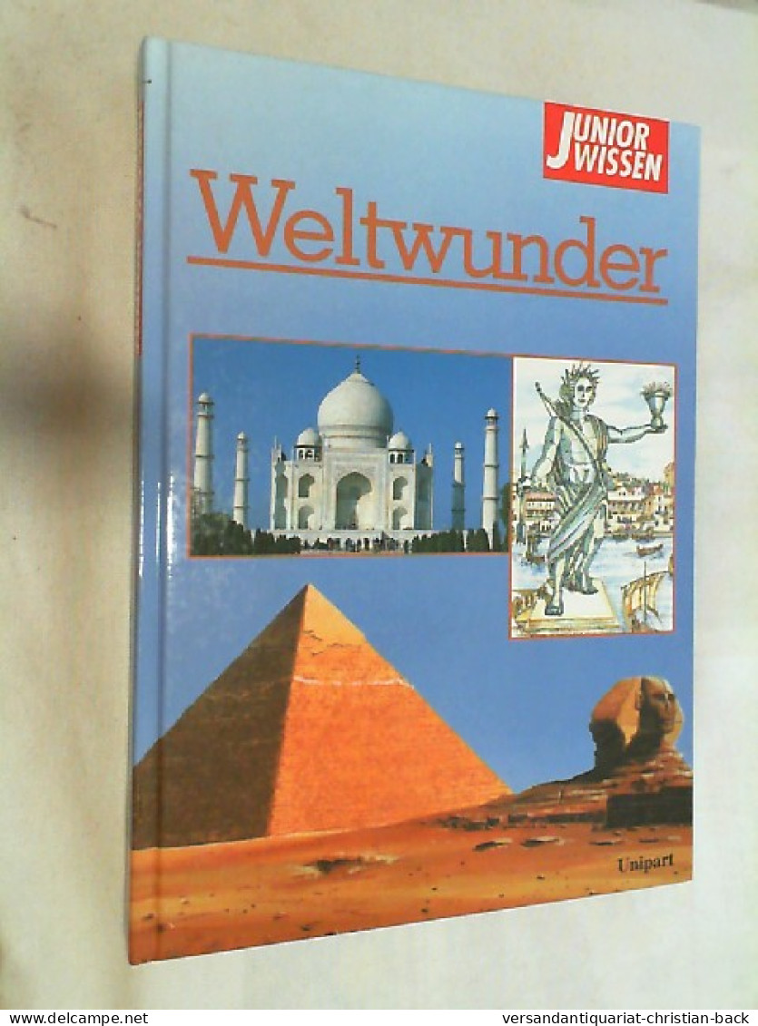 Weltwunder. - Andere & Zonder Classificatie