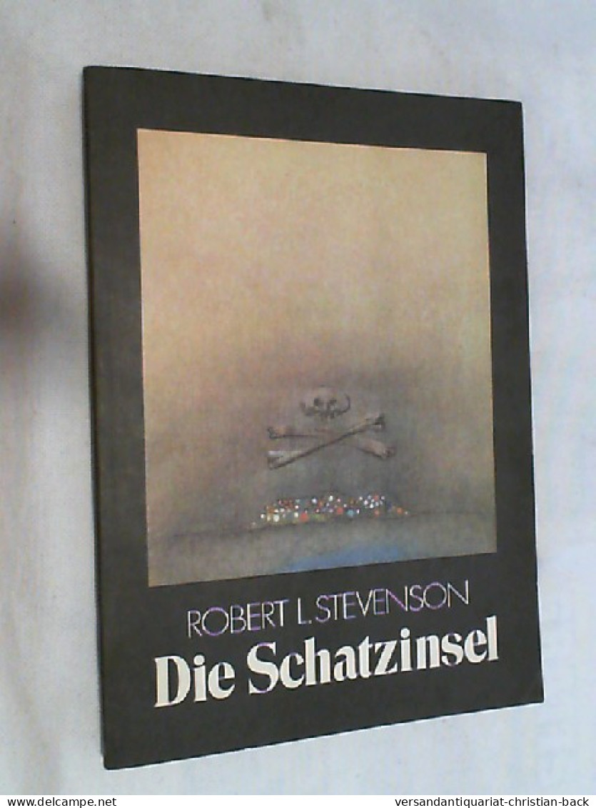 Die Schatzinsel. - Andere & Zonder Classificatie