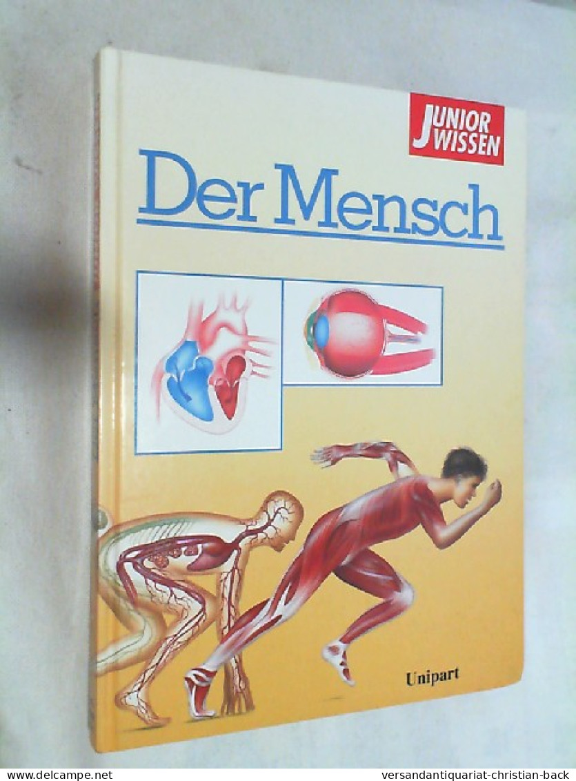 Der Mensch. - Andere & Zonder Classificatie