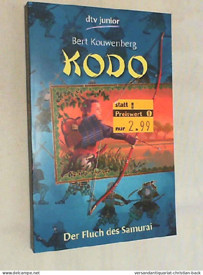 Kodo : Der Fluch Des Samurai. - Autres & Non Classés