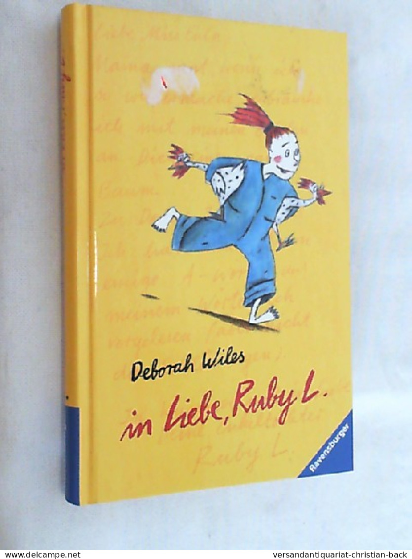 In Liebe, Ruby L. - Andere & Zonder Classificatie