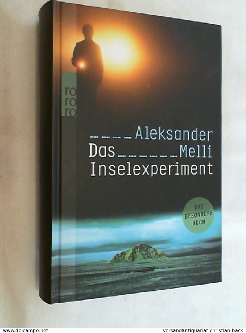 Das Inselexperiment. - Sonstige & Ohne Zuordnung