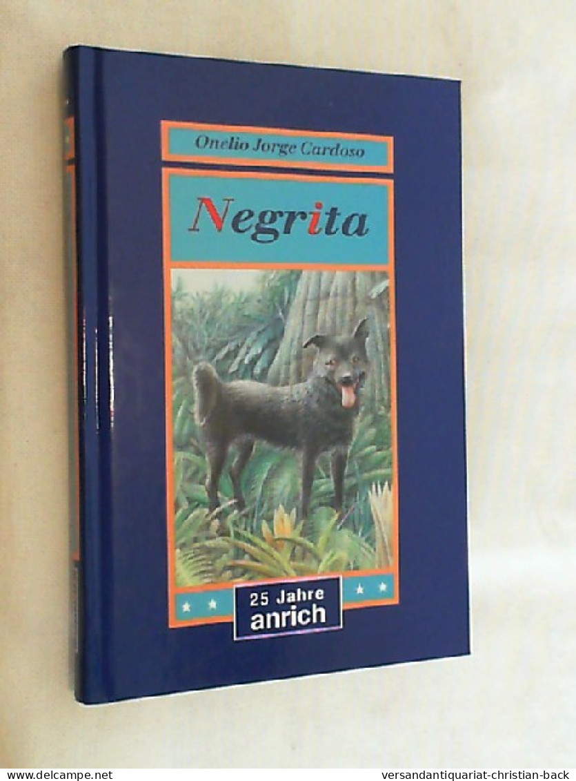 Negrita. - Andere & Zonder Classificatie