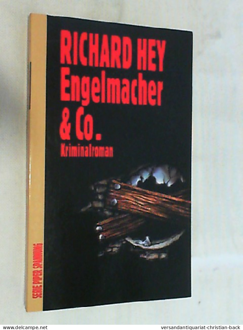 Engelmacher & Co. : Roman. - Krimis & Thriller