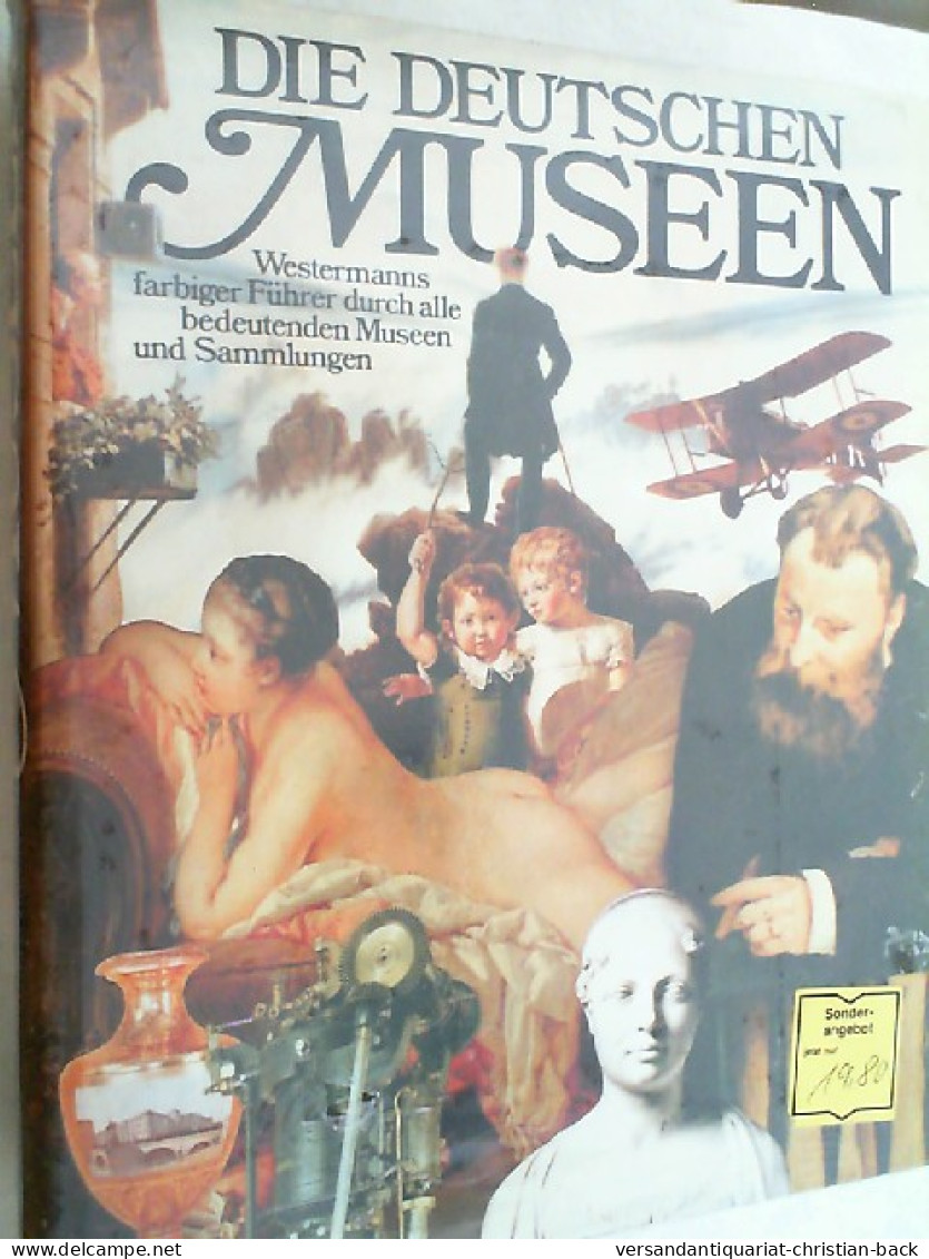 Die Deutschen Museen. - Museums & Exhibitions