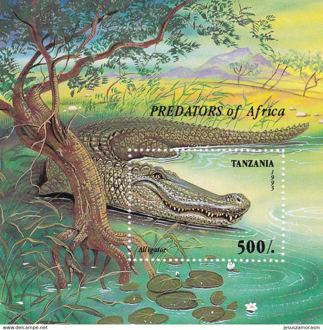 Tanzania Hb 281 - Tanzanie (1964-...)