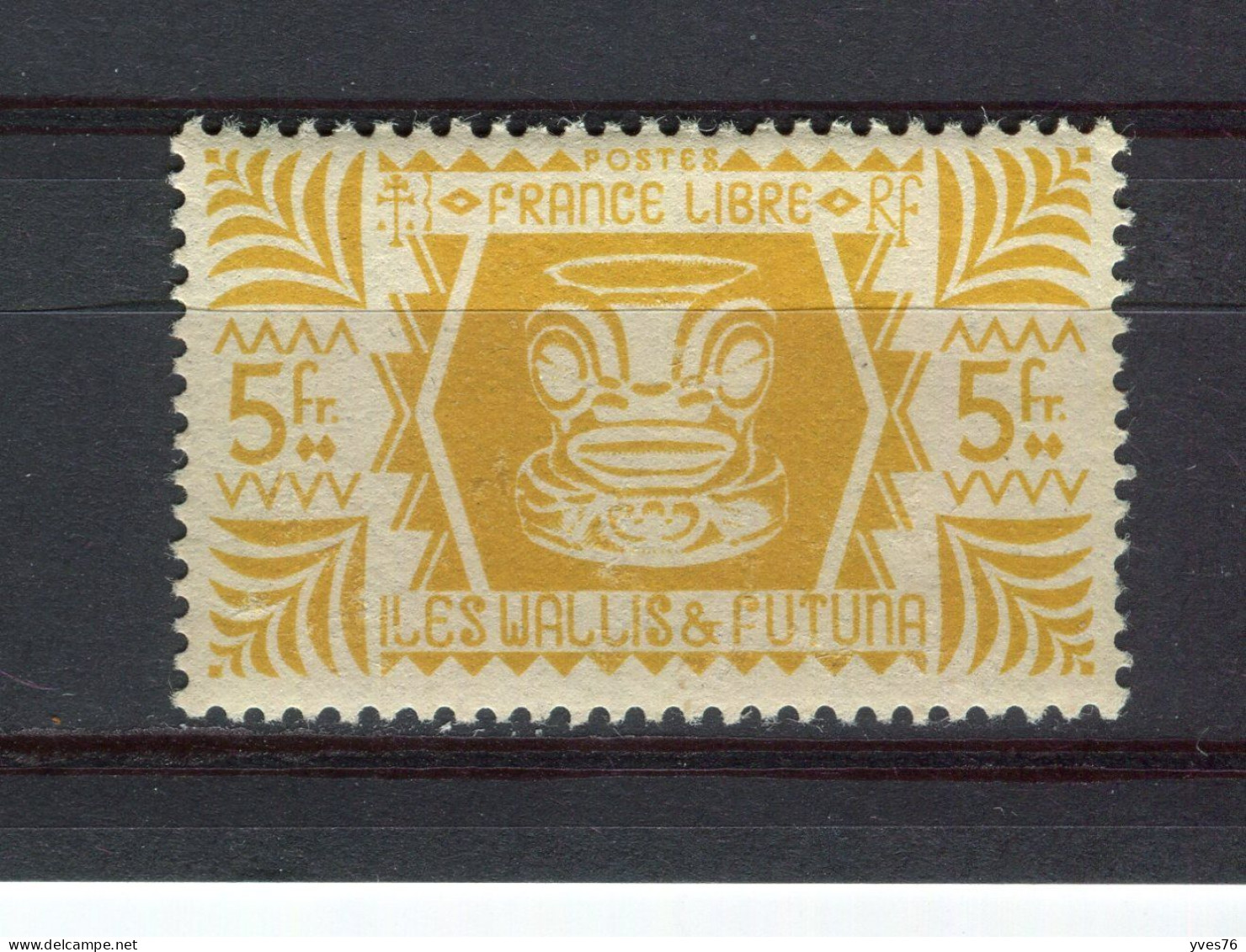 WALLIS ET FUTUNA - Y&T N° 144** - MNH - Série De Londres - Unused Stamps