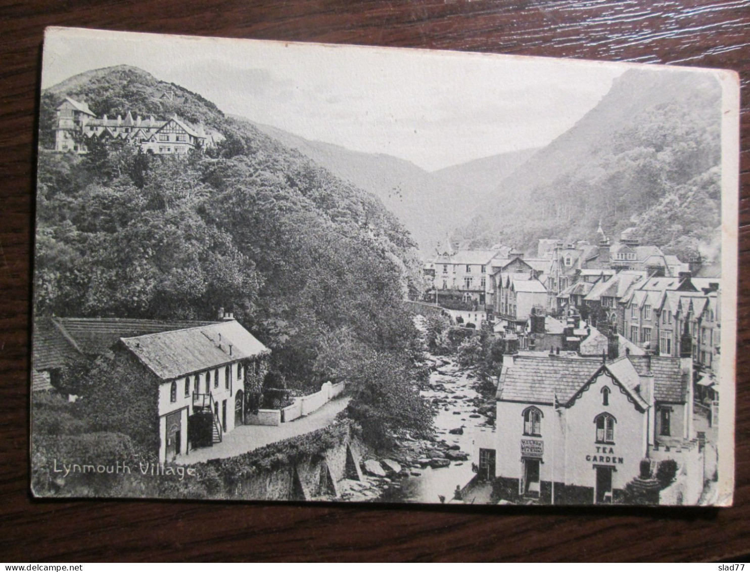 Lynmouth Village - Lynmouth & Lynton