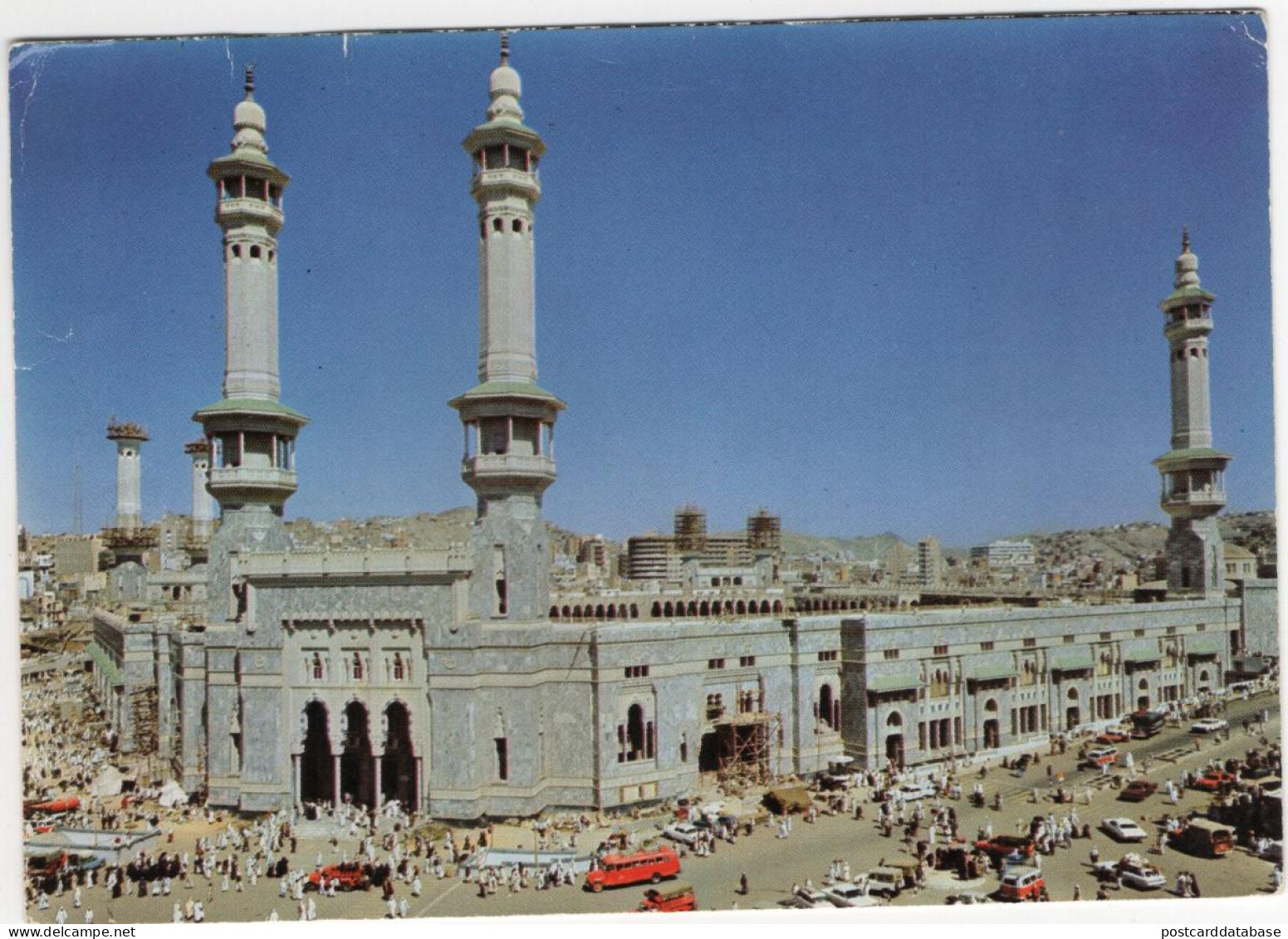 The Holy Ka'aba Mecca - Arabia Saudita