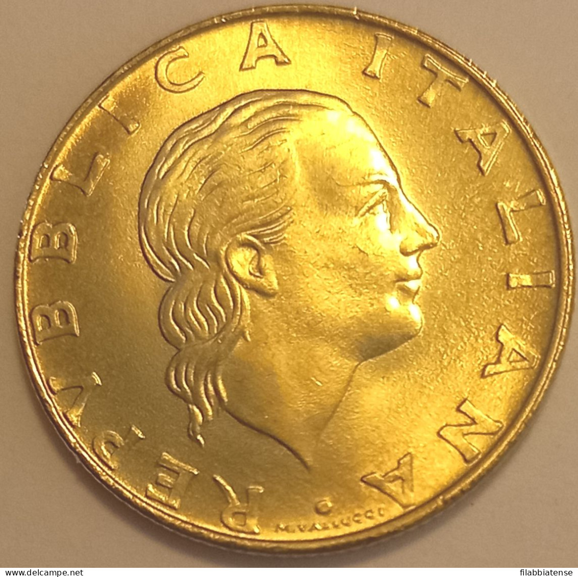 1995 - Italia 200 Lire     ------- - 200 Lire