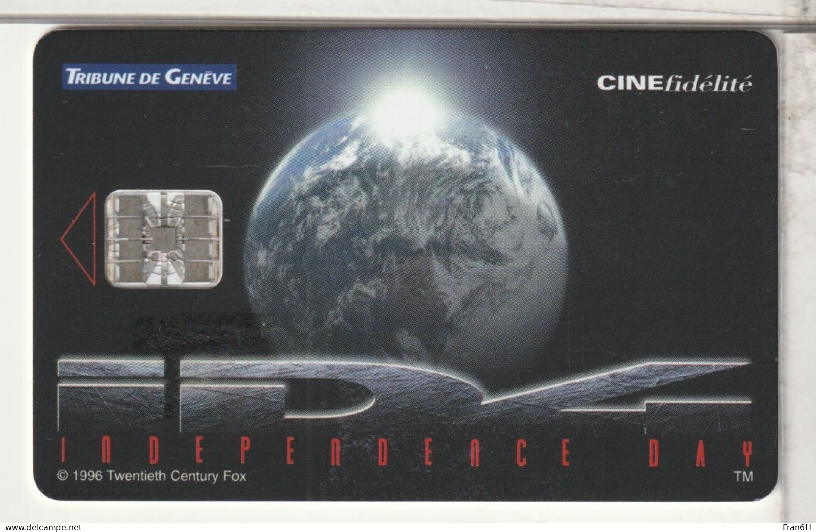 CINÉCARTE  - - Entradas De Cine