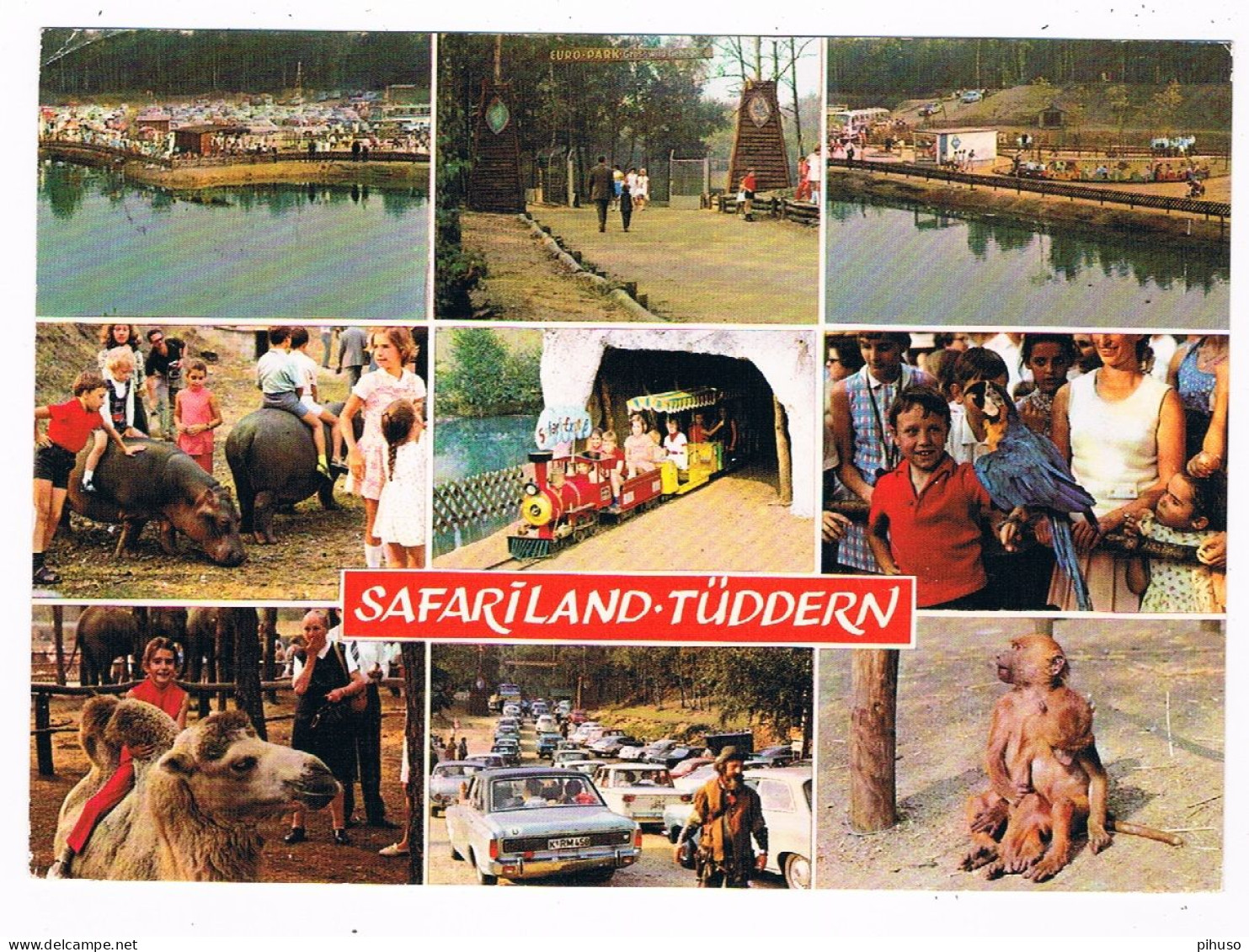 D-16458  TÜDDERN : Safariland - Heinsberg