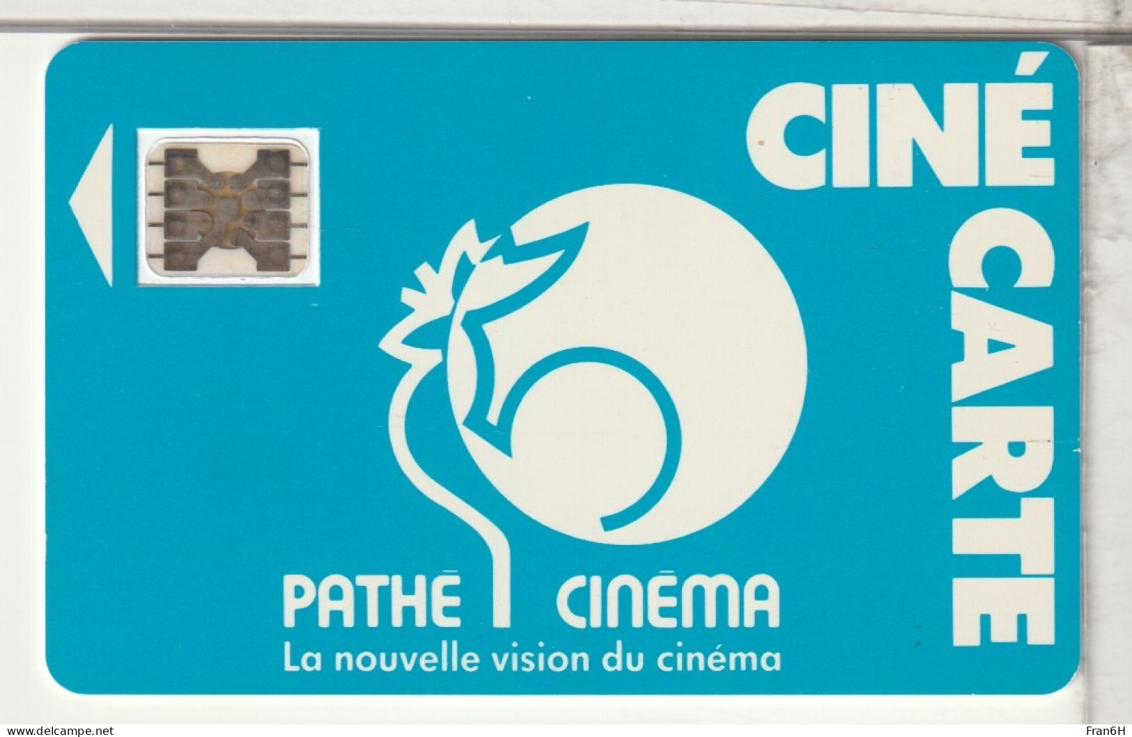 CINÉCARTE  - - Movie Cards