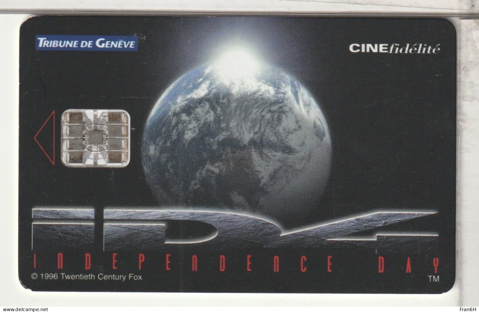 CINÉCARTE  - - Cinécartes