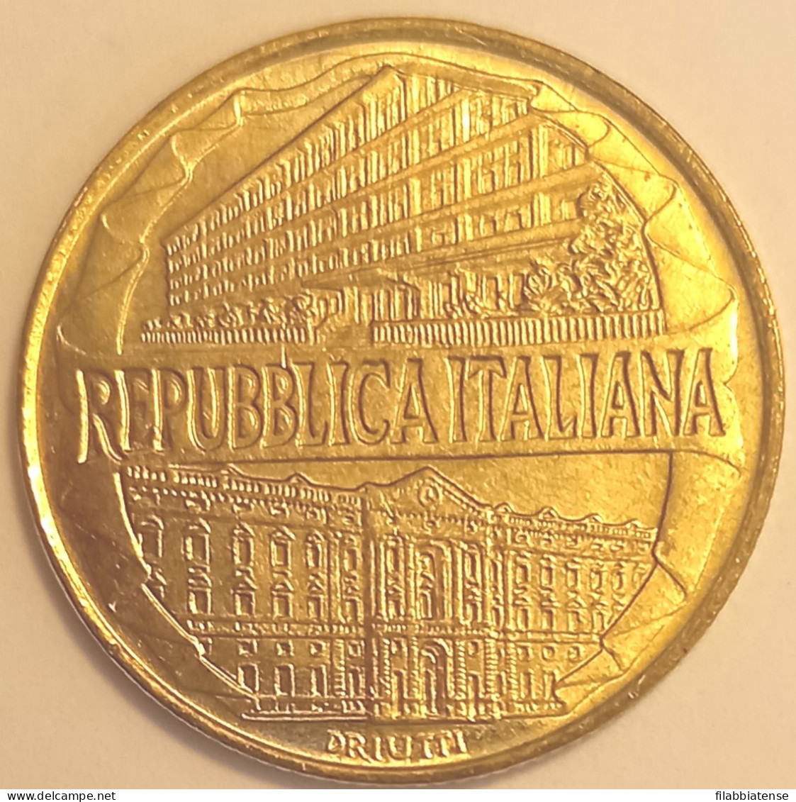 1996 - Italia 200 Lire Guardia Di Finanza    ------- - 200 Liras