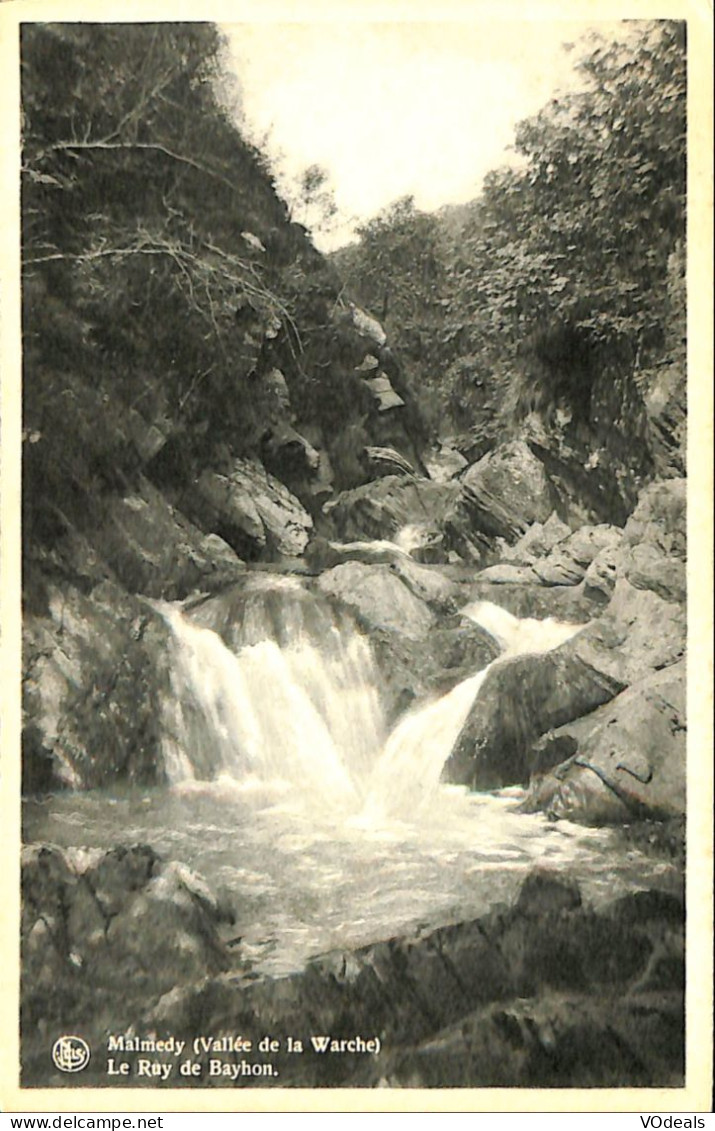 Belgique - Liège - Malmedy - Le Ruy De Bayhon - Malmedy