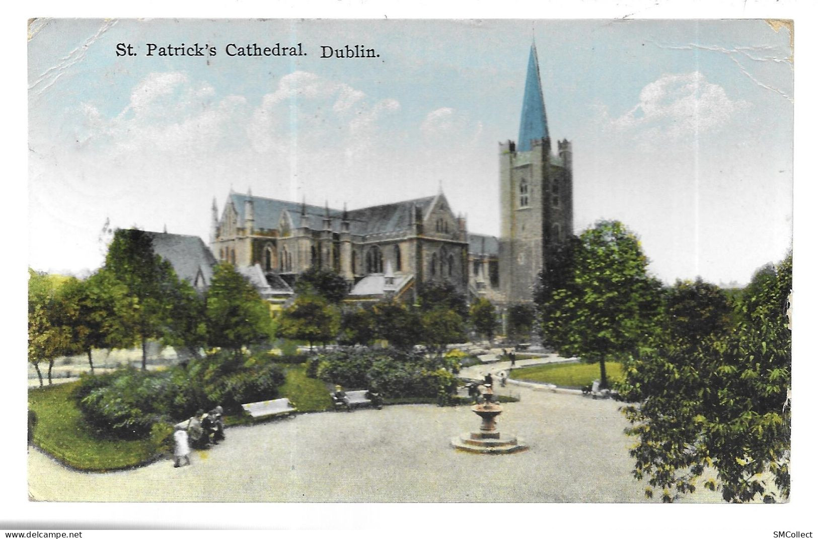 St Patrick Cathédral, Dublin (5547) - Dublin