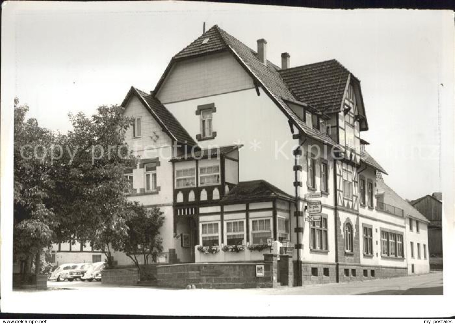 42119783 Ruehle Oberweser Zum Weissen Ross Ruehle Oberweser - Bodenwerder