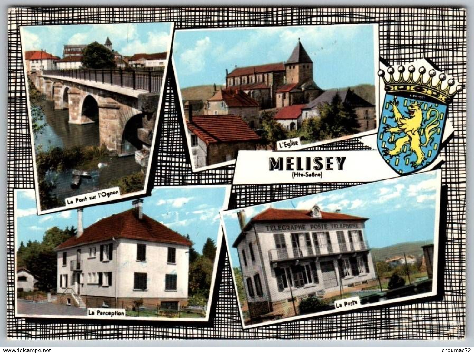 GF (70) 204, Melisey, Spadem C 70.339.00.0.0002, Multi-vues - Mélisey