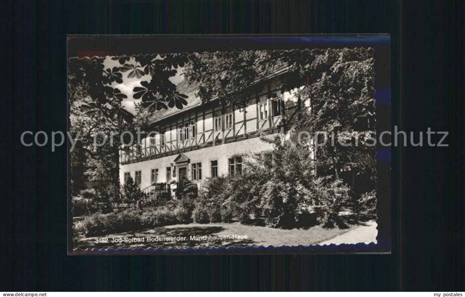 42116252 Bodenwerder Muenchhausen Haus Bodenwerder - Bodenwerder