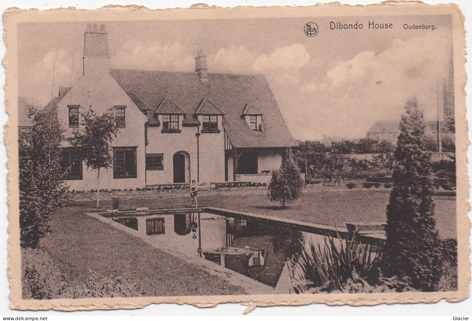 Oudenburg - Dibondo House - Oudenburg