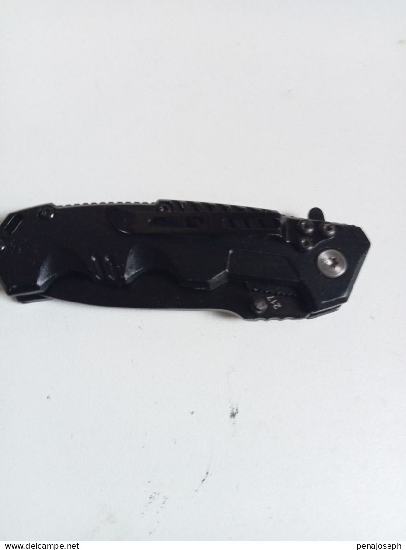 Petit Couteau De Poche Lame De 7 Cm, Neuf - Knives