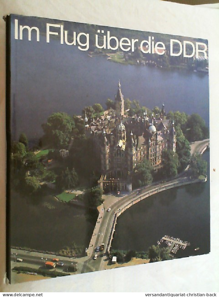 Im Flug über Die DDR. - Sonstige & Ohne Zuordnung