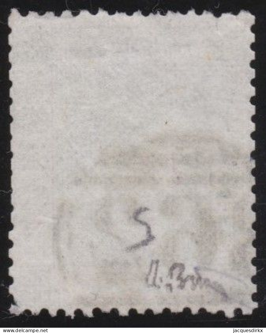 Hong Kong        .   SG    .   5  (2 Scans)     .   No Wmk   .    O      .   Cancelled - Oblitérés