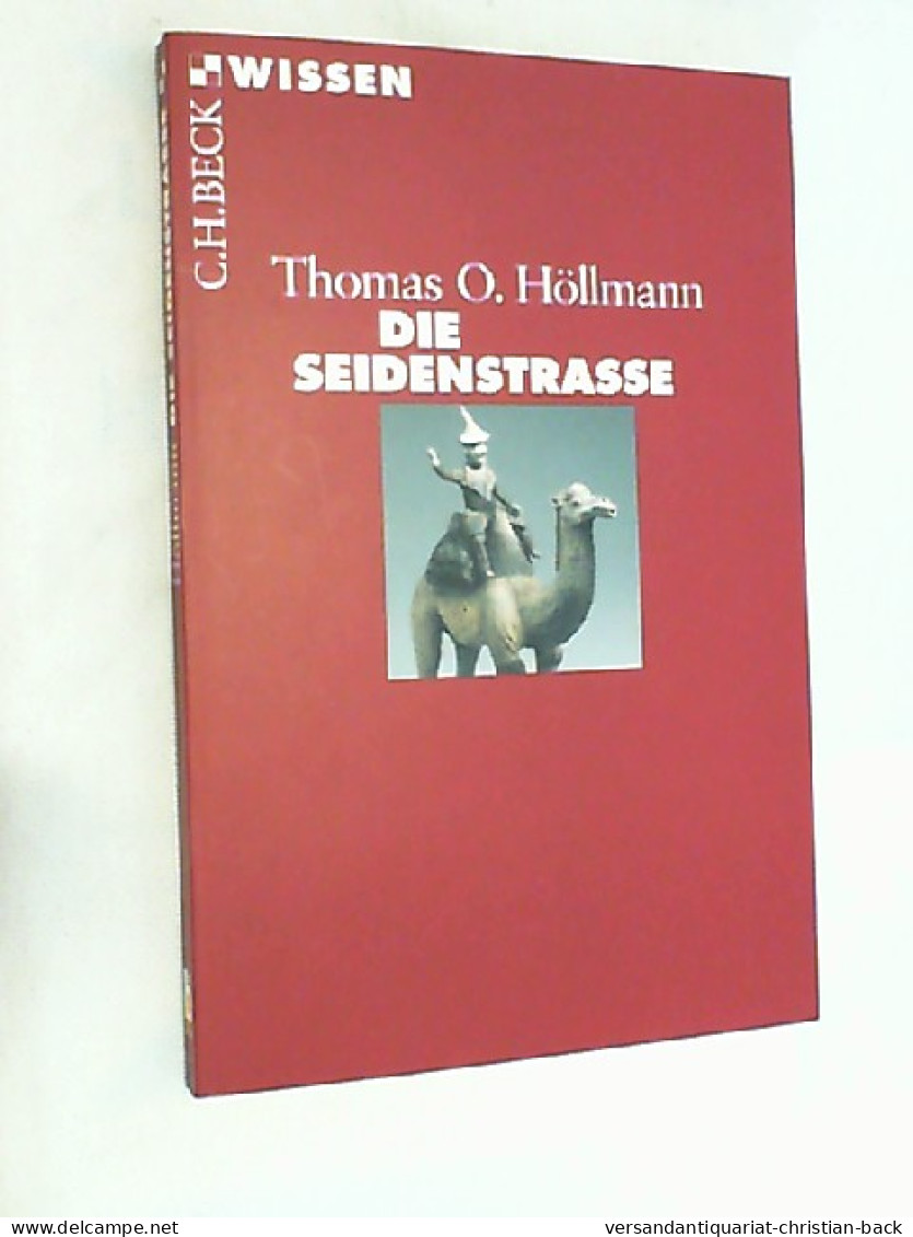 Die Seidenstrasse. - 4. 1789-1914