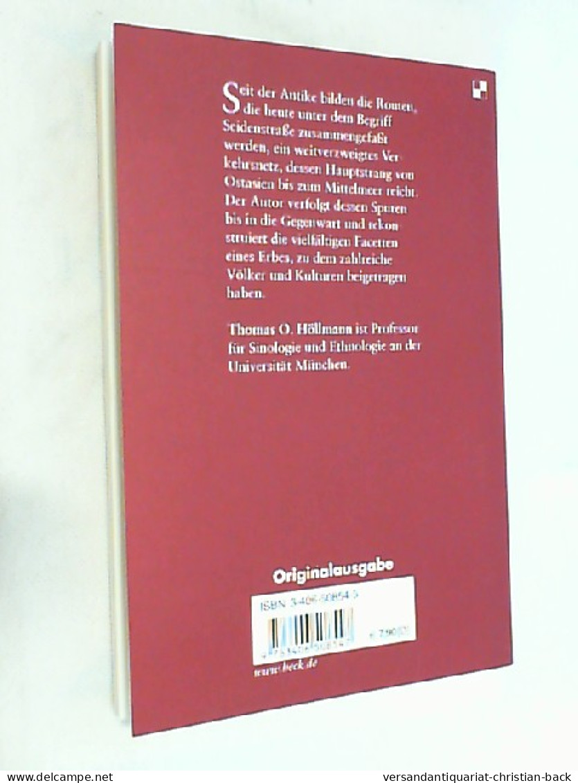 Die Seidenstrasse. - 4. Neuzeit (1789-1914)