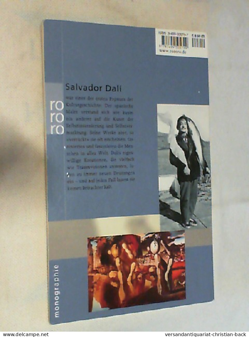 Salvador Dalí. - Biographies & Mémoirs