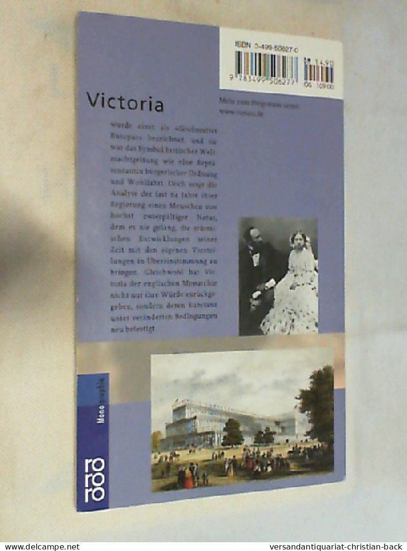 Victoria. - Biografieën & Memoires