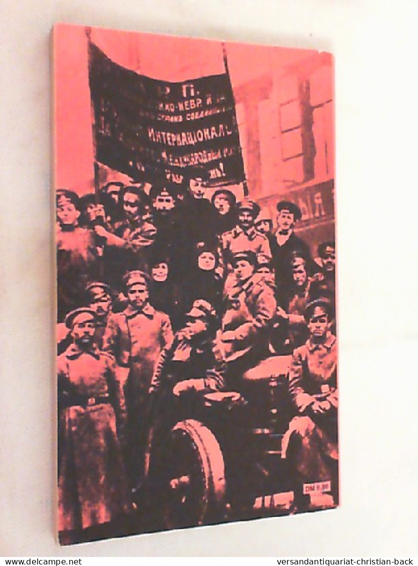 Lenin In Selbstzeugnissen Und Bilddokumenten. - Biografía & Memorias